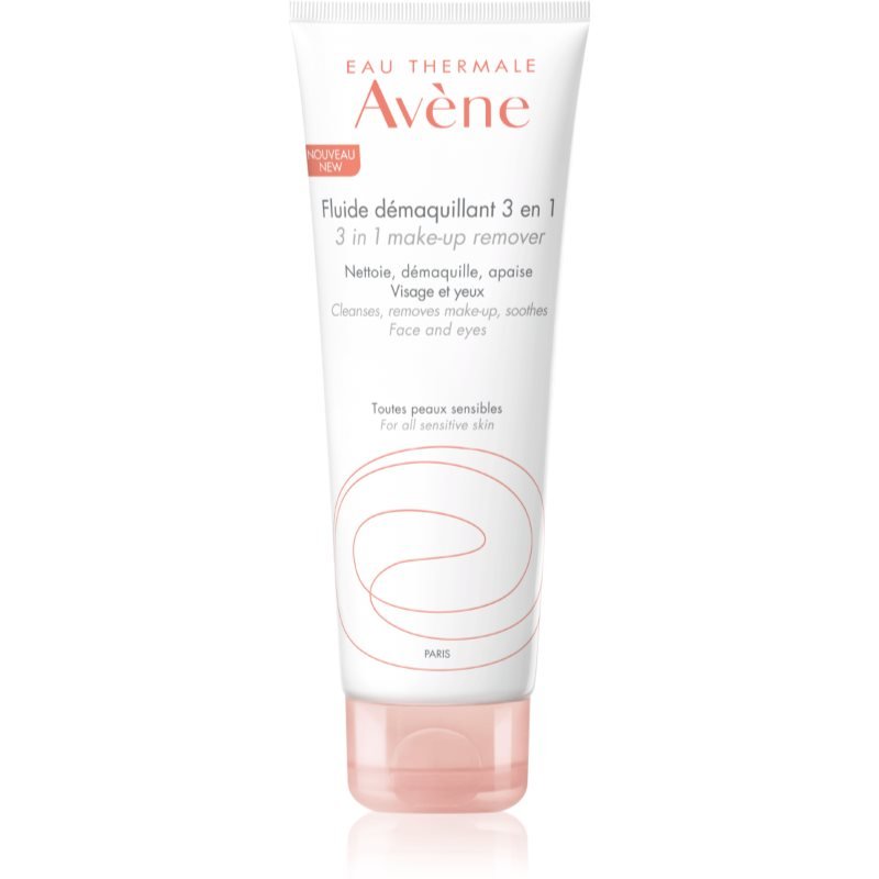 

Жидкость для снятия макияжа Avène Skin Care 3 в 1 200 мл Avene