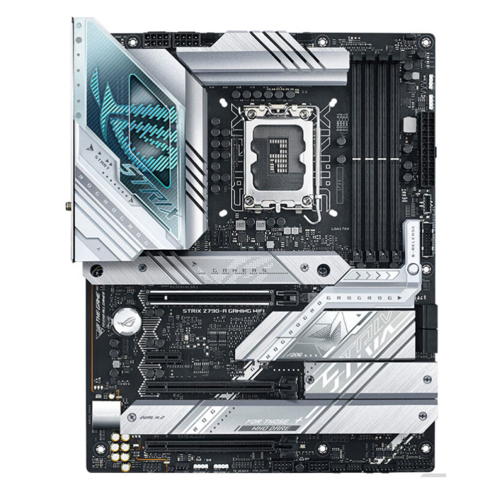 Материнская плата Asus ROG STRIX Z790-A GAMING WIFI DDR5, LGA1700 цена и фото