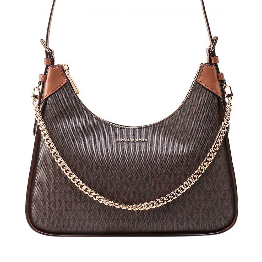 

Сумка Michael Kors Wilma Shoulder, коричневый