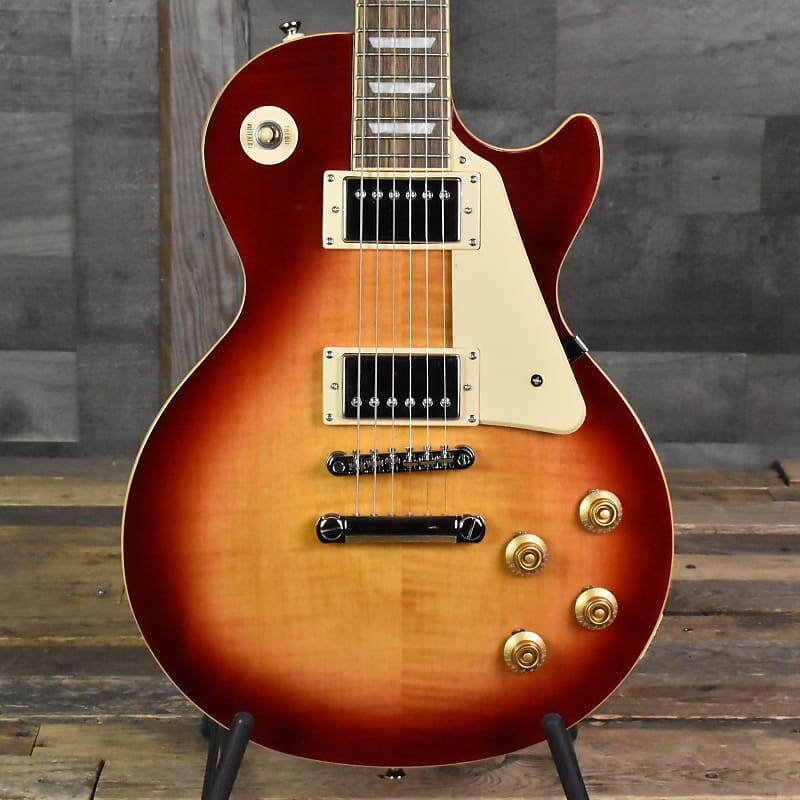 

Epiphone Les Paul Standard 50-х — Heritage Cherry Sunburst Les Paul Standard 50's