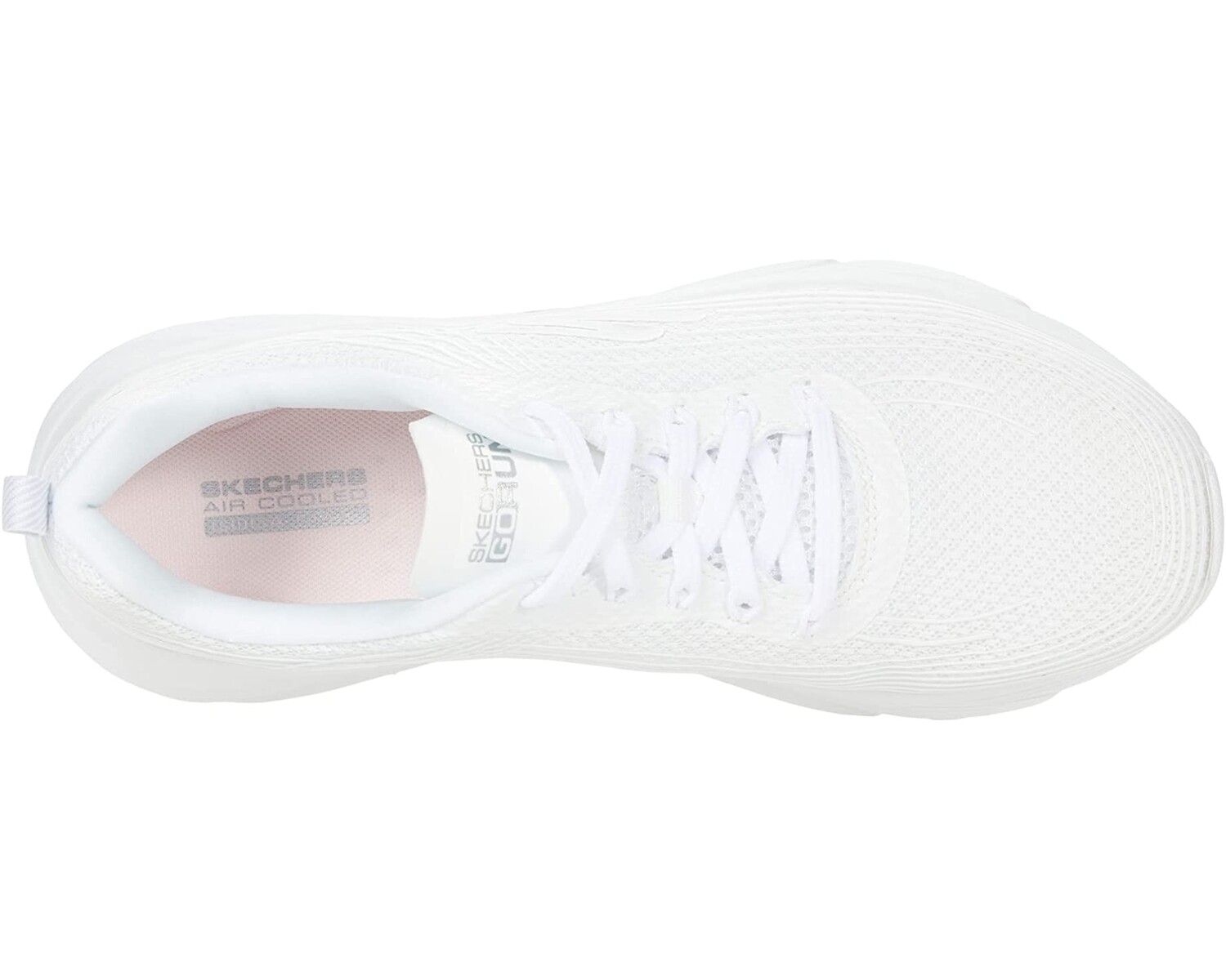 

Кроссовки Max Cushion - 17693 SKECHERS, белый