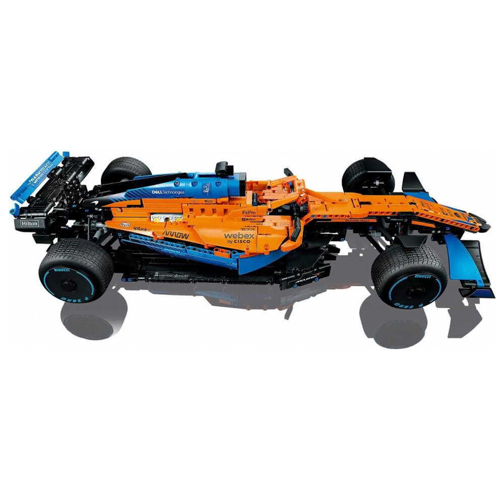 Конструктор LEGO Technic 42141 Гоночный автомобиль McLaren Formula 1 –  купить по выгодным ценам с доставкой из-за рубежа через сервис  «CDEK.Shopping»