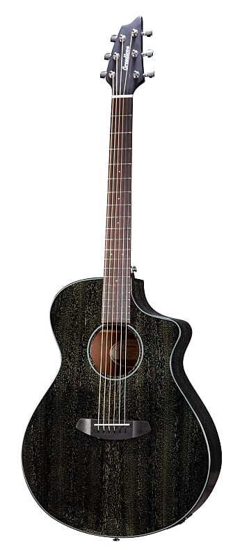 

Breedlove Rainforest S Concert CE Black Gold