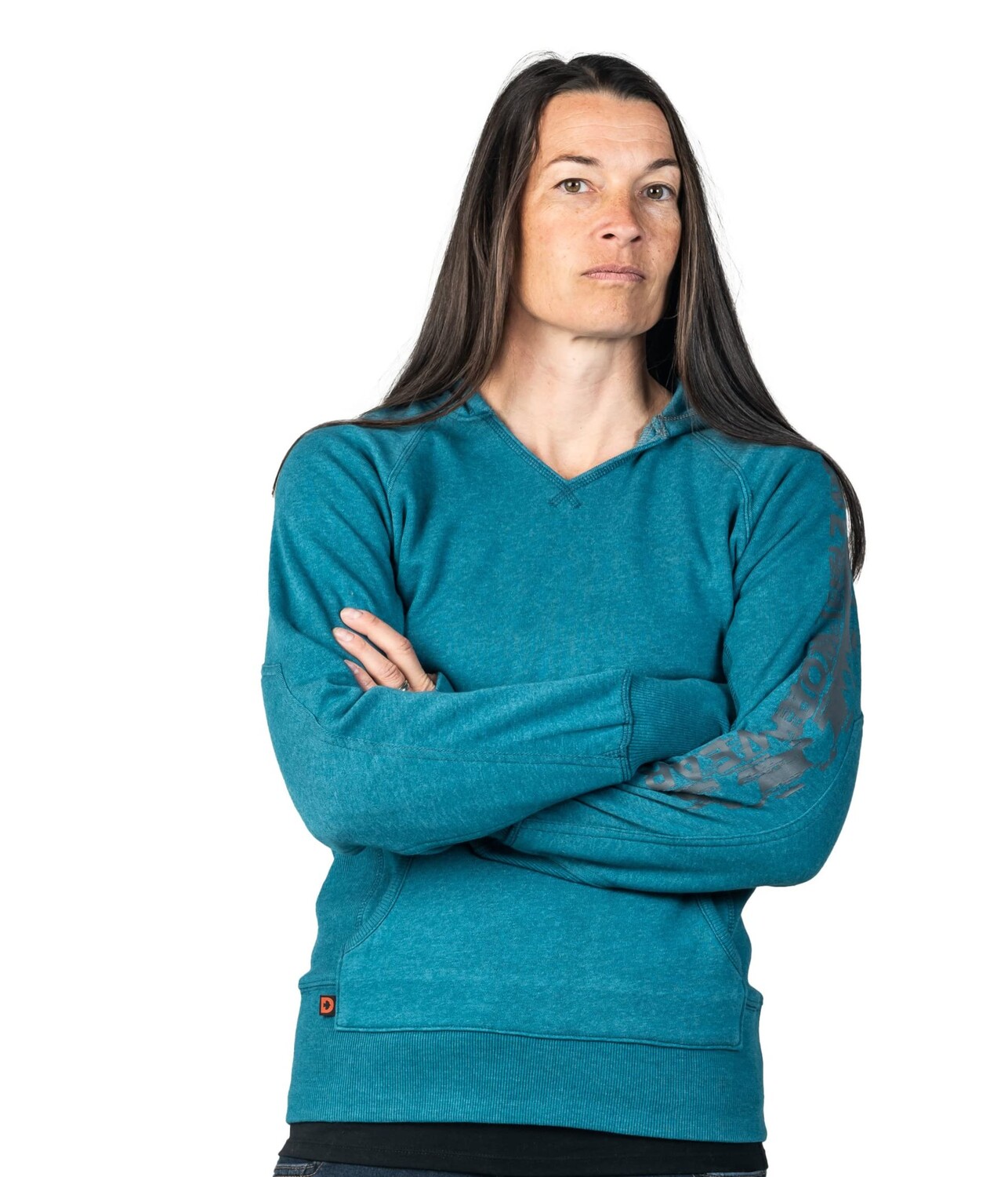 

Пуловер Dovetail Workwear, Anna Pullover, Синий