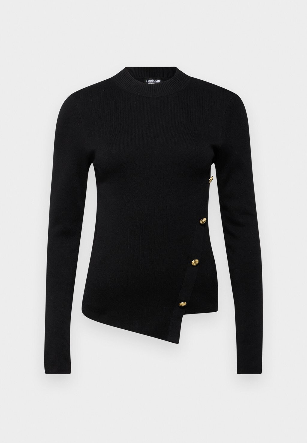 

Свитер CALLIE JUMPER Barbour International, черный