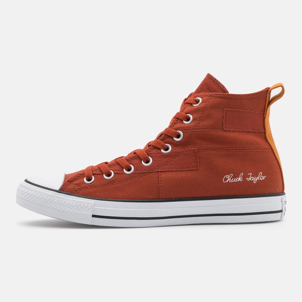 

Кроссовки Converse Chuck Taylor All Star Unisex, rugged orange/monarch/white
