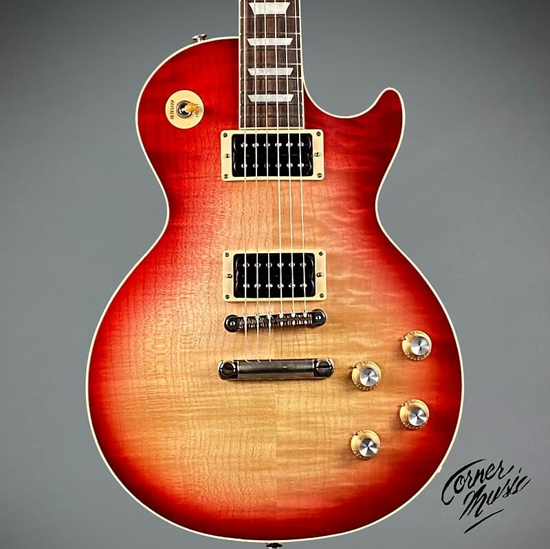 

Gibson Les Paul Standard 60's Faded 2022 Vintage Cherry Sunburst