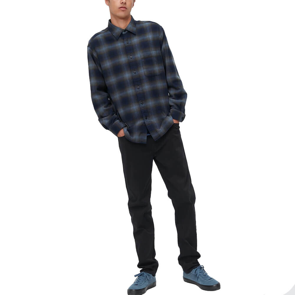 

Джинсы Uniqlo Ultra Stretch Colour, черный