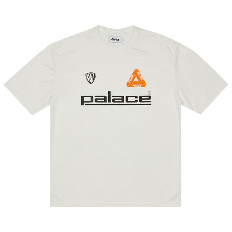 

Футболка Palace Performance T-Shirt 'White', белый