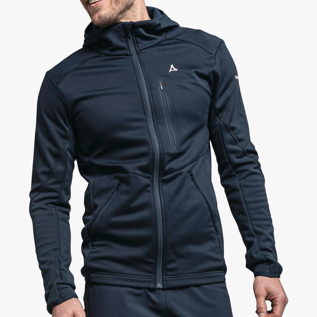 

Ветровка Fleece Hoody Lodron SCHÖFFEL