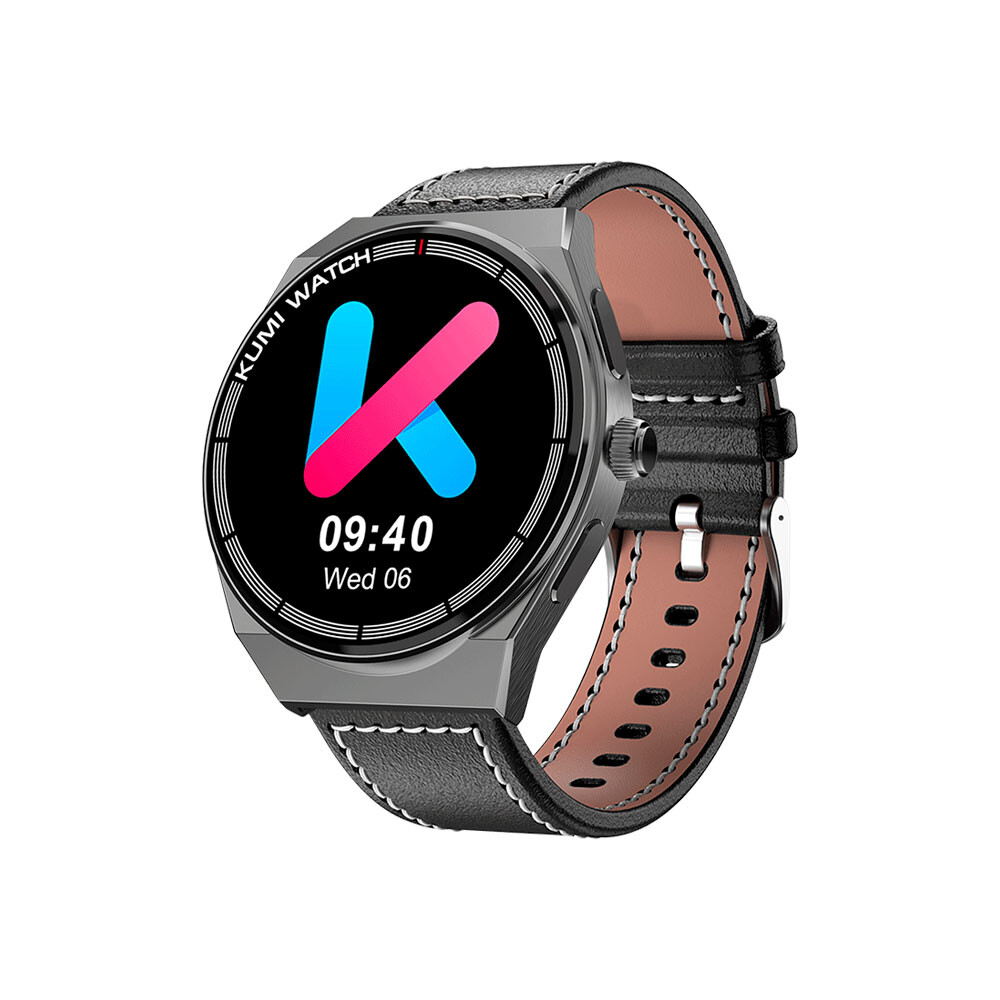

Умные часы Xiaomi KUMI GT5 Max (CN), серый