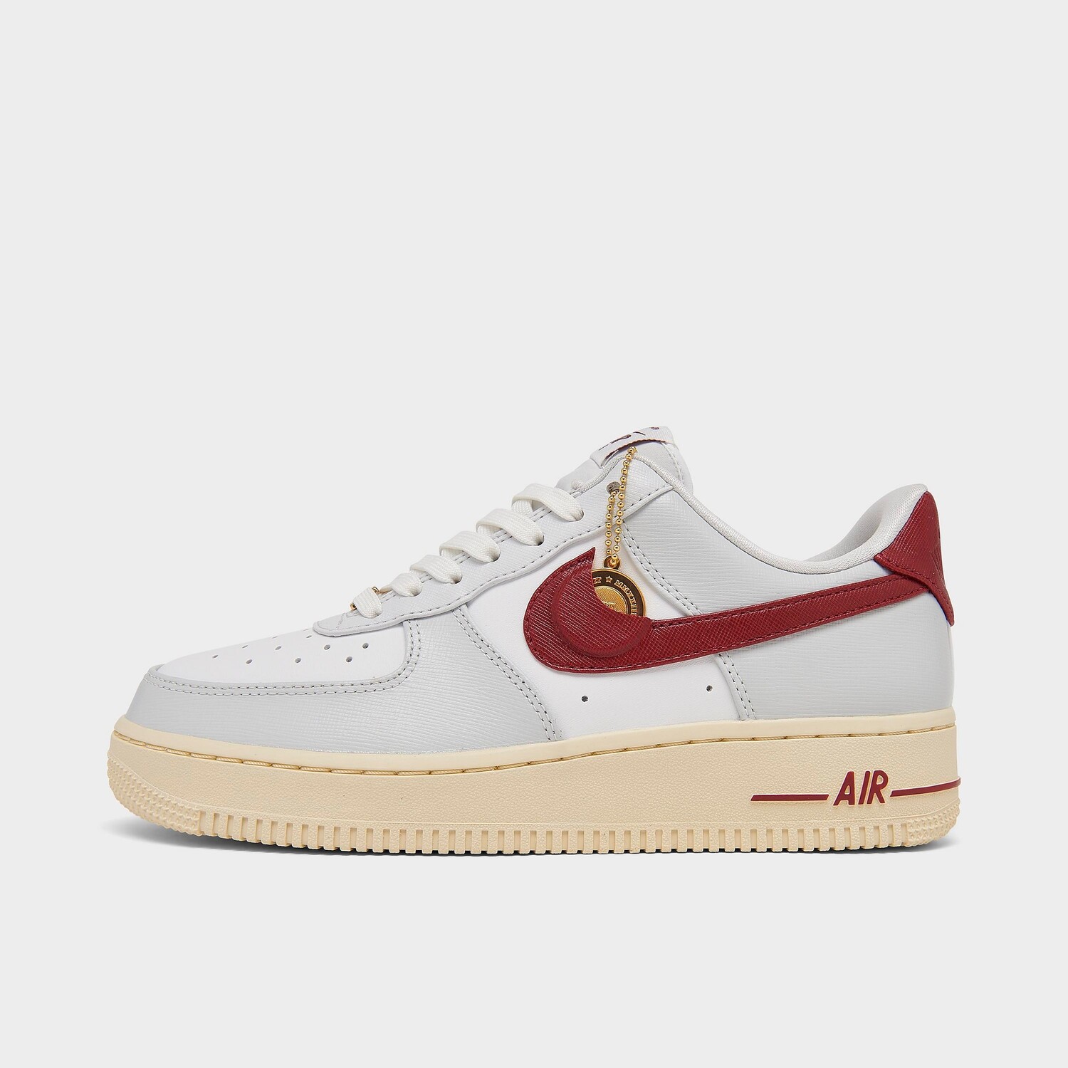 

Женская повседневная обувь Nike Air Force 1 Low SE Swoosh Pocket, белый