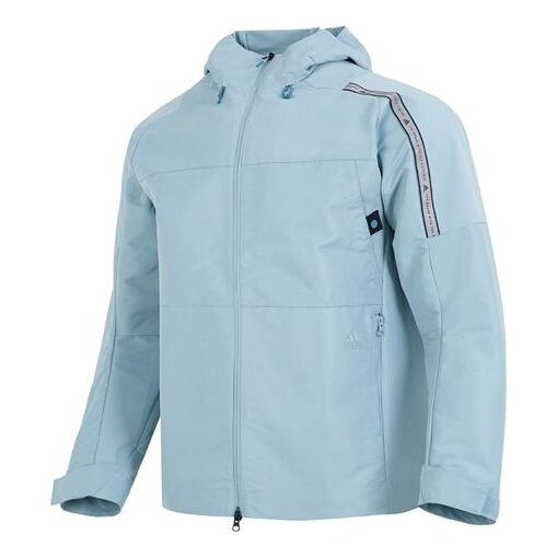 

Куртка Adidas Th Commtek Wvjk Logo HR4439, синий