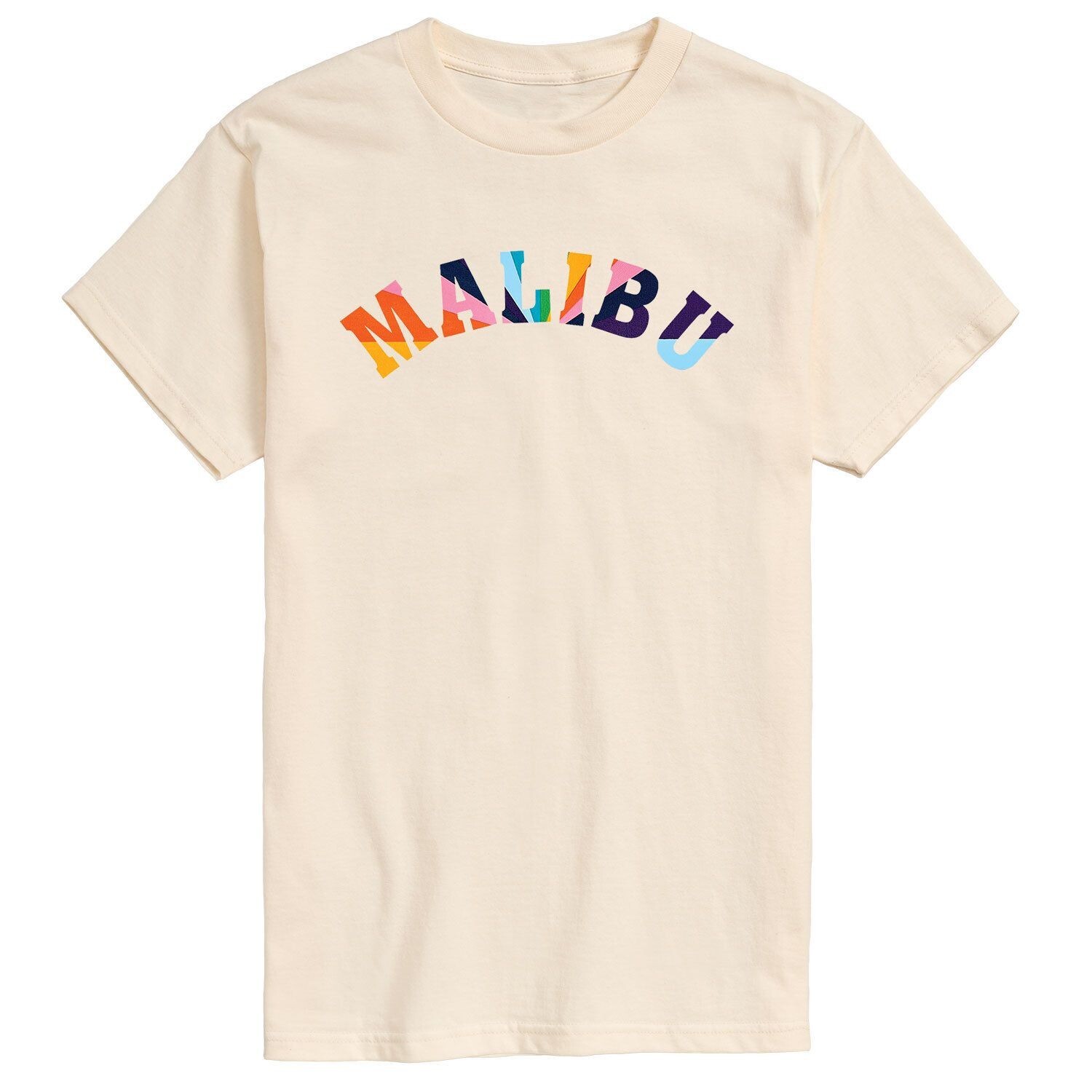 

Футболка Kelly Styne Malibu для взрослых Licensed Character