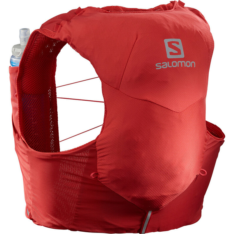 

Жилет для бега по пересеченной местности Active Skin 5 Set Salomon, красный