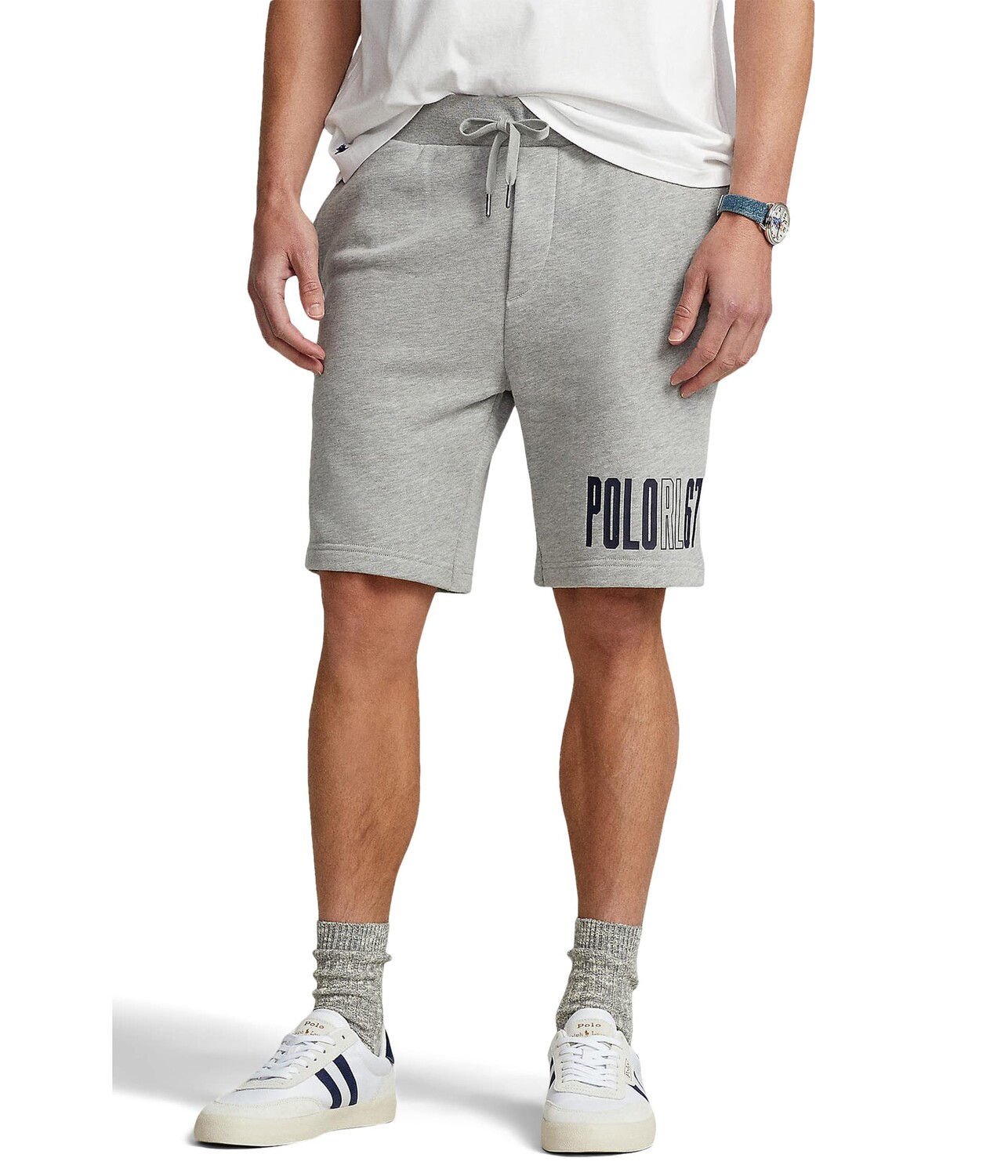 

Шорты Polo Ralph Lauren, 8.5" Fleece Shorts
