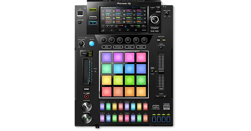 

Pioneer DJ DJS-1000 Standalone DJ Sampler Pads Абсолютно новые в наличии //ARMENS// DGS-1000