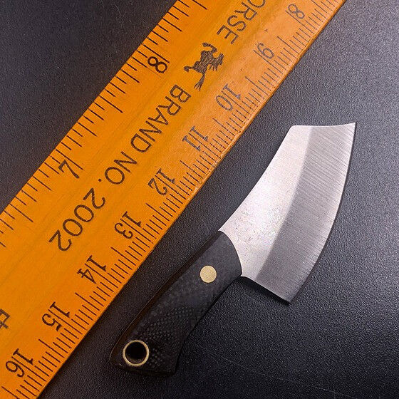

Аксессуар для фигурок WJST1942 Cleaver (Normal) 1:6 Scale, 6 см