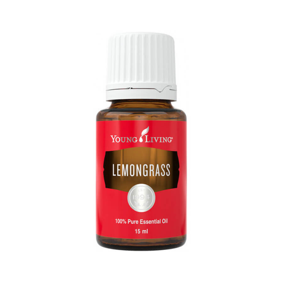

Эфирное масло Young Living Лемонграсс (Lemongrass), 15 мл