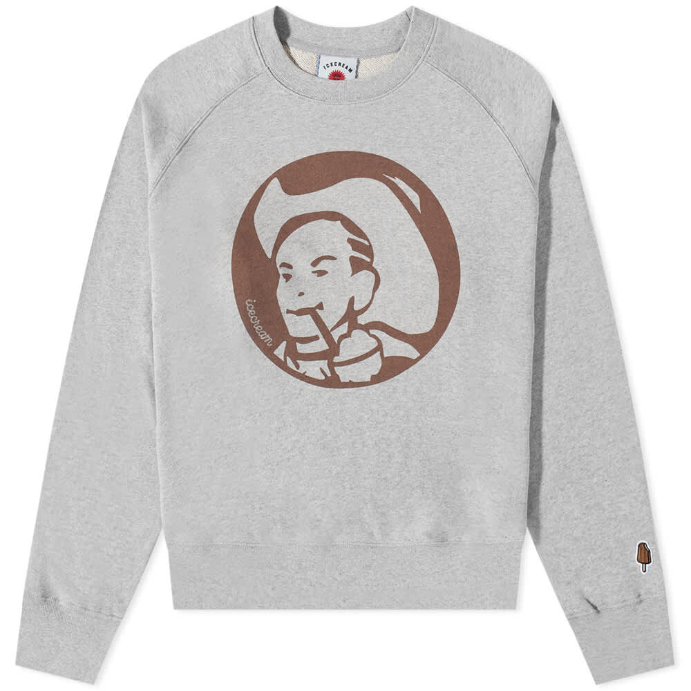 

Толстовка ICECREAM Milkshake Crew Sweat