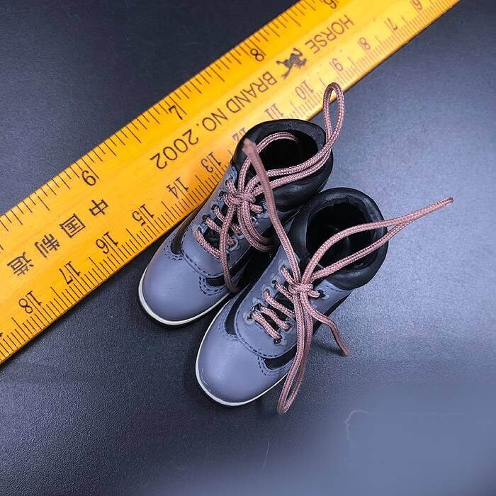 

Аксессуар для фигурок WJST1942 Sports Boots 1:6 Scale, 5 см