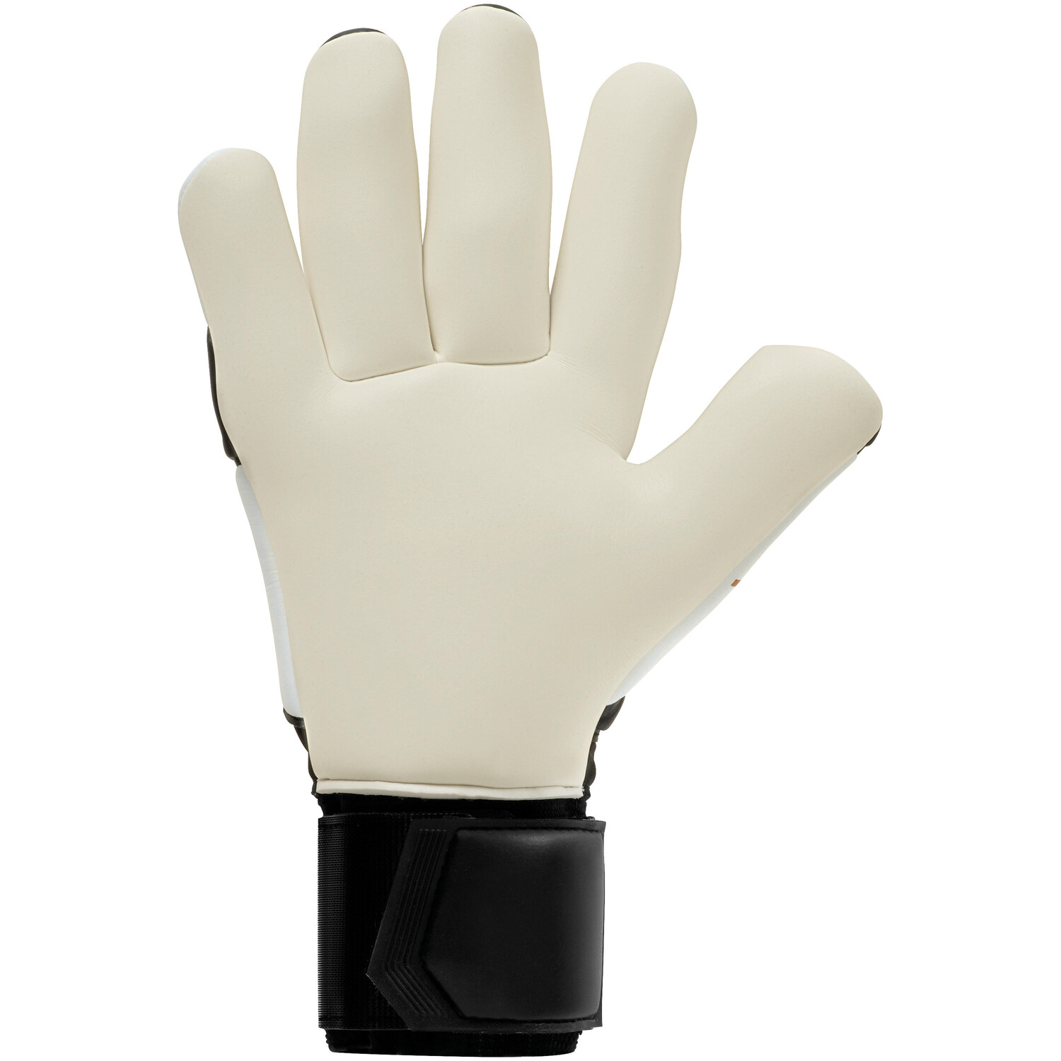 

Вратарские перчатки SPEED CONTACT ABSOLUTGR. ОБЪЕМ ПАЛЬЦА UHLSPORT, черный/черный/оранжевый