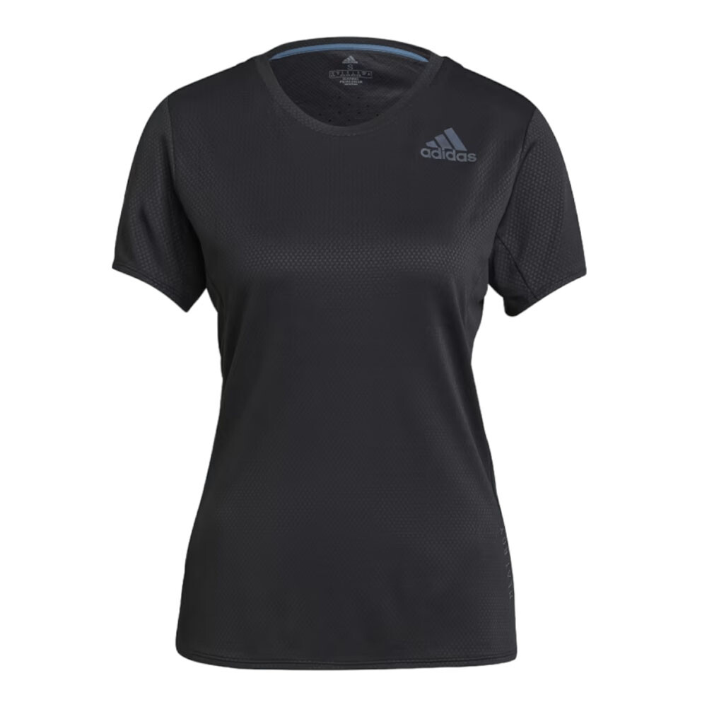 

Футболка Adidas HEAT.RDY Running, черный