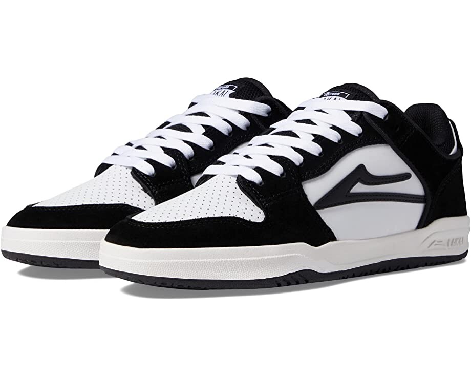 

Кроссовки Telford Low Lakai, черный