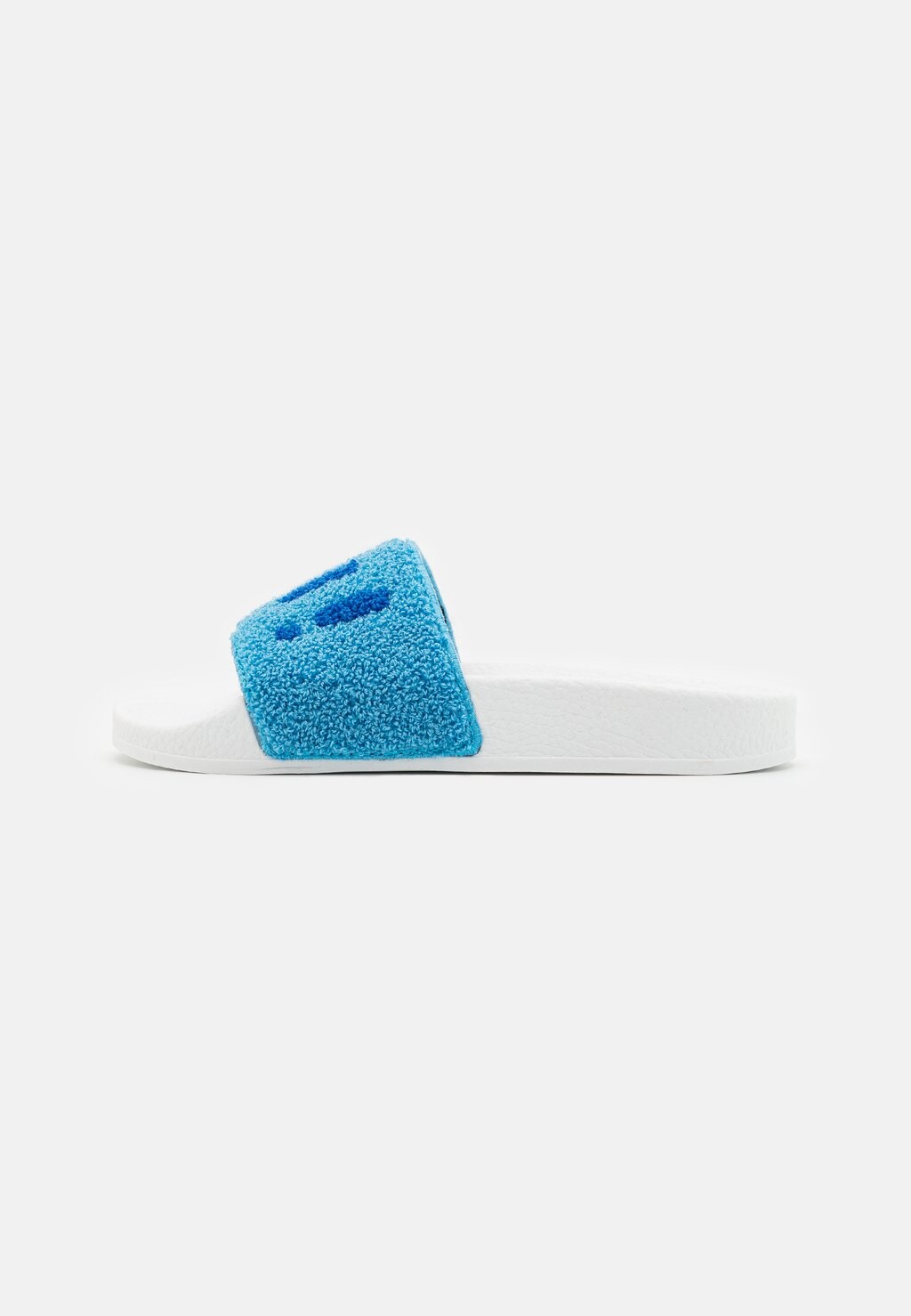 

Сандалии UNISEX Marni, цвет sky blue/white/cobalt