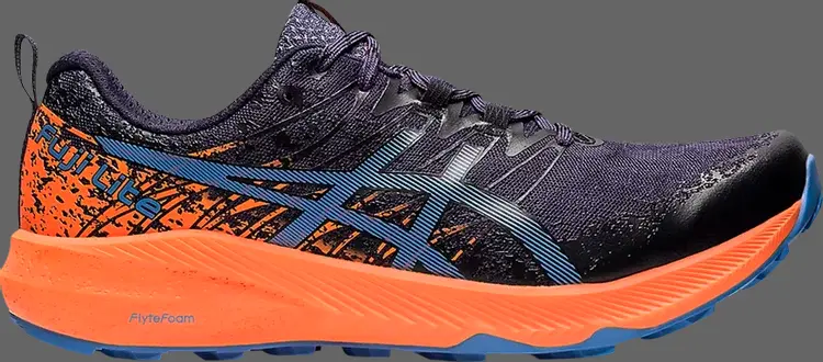 

Кроссовки fuji lite 2 'indigo fog blue harmony' Asics, синий