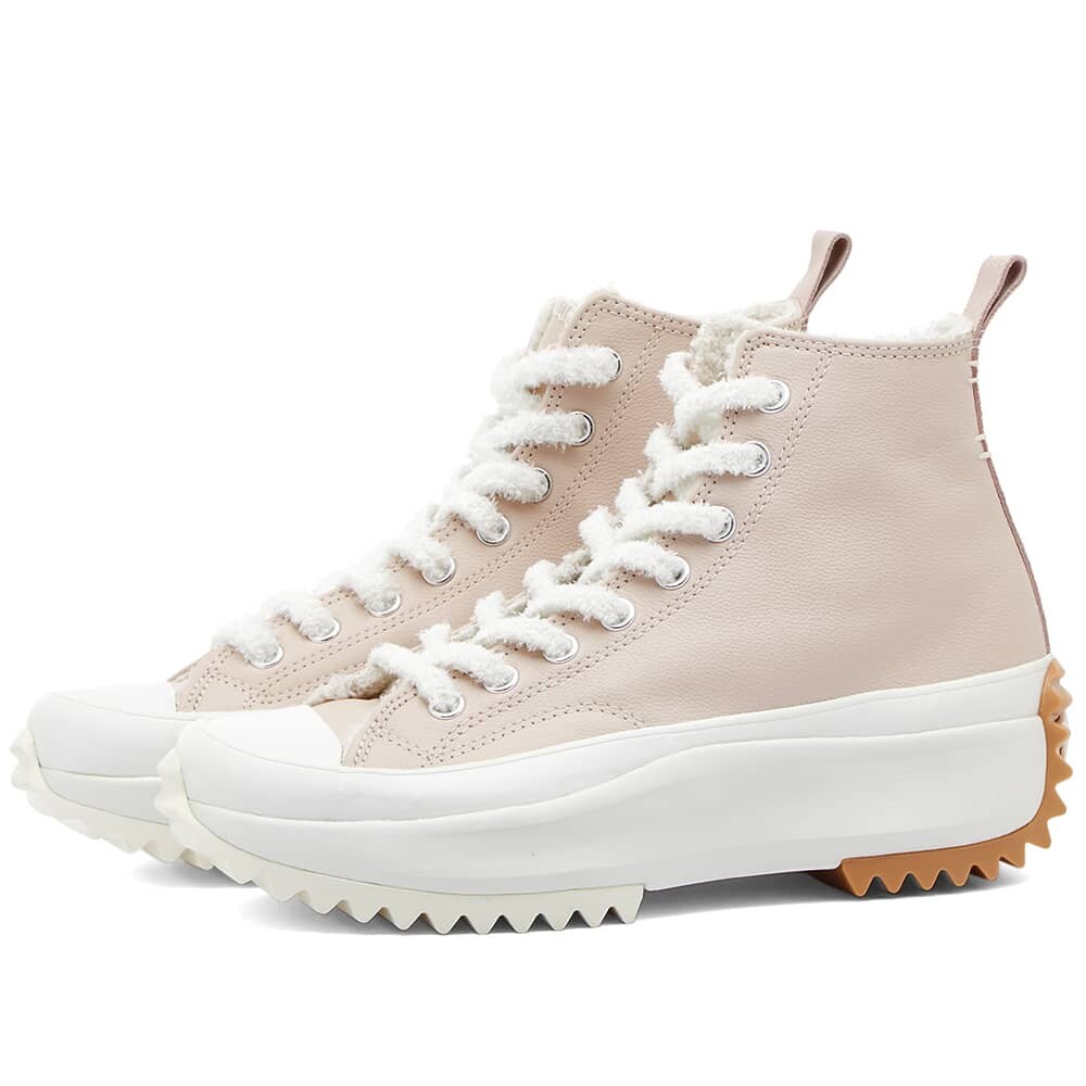 

Кроссовки Converse Run Star Hike Hi