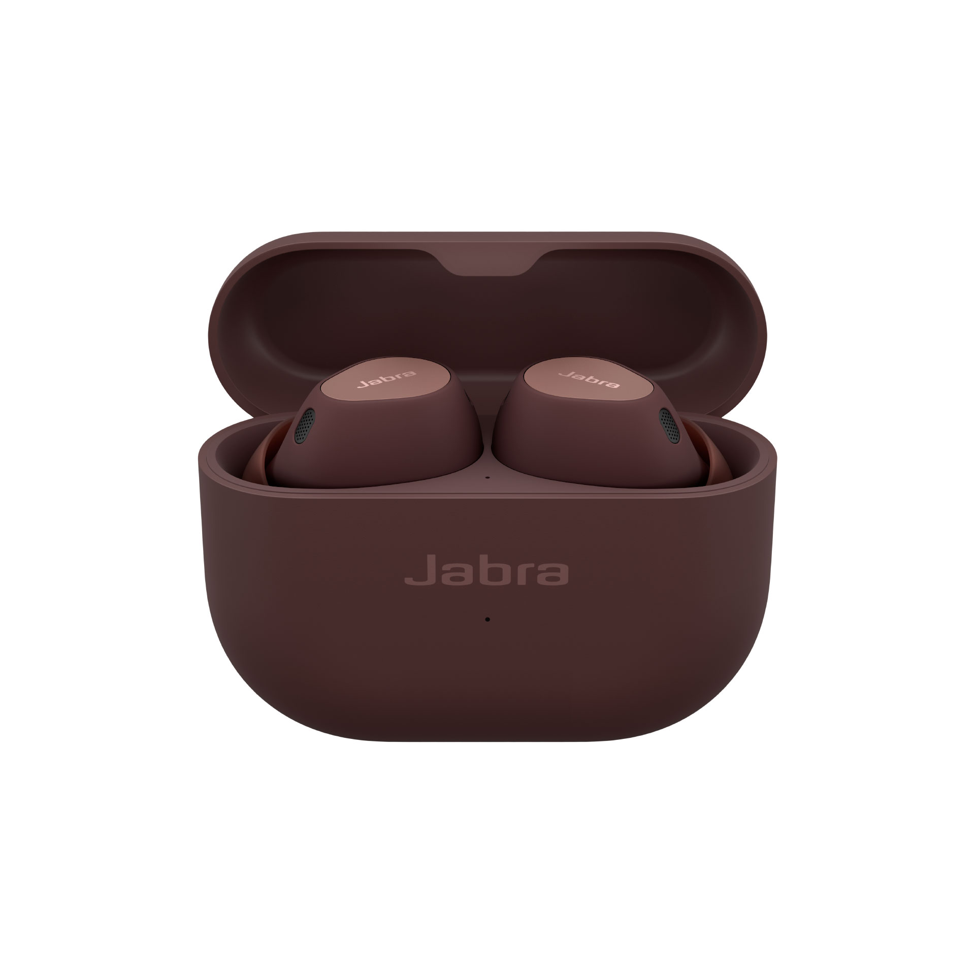 Беспроводные наушники Jabra Elite 10, какао фото