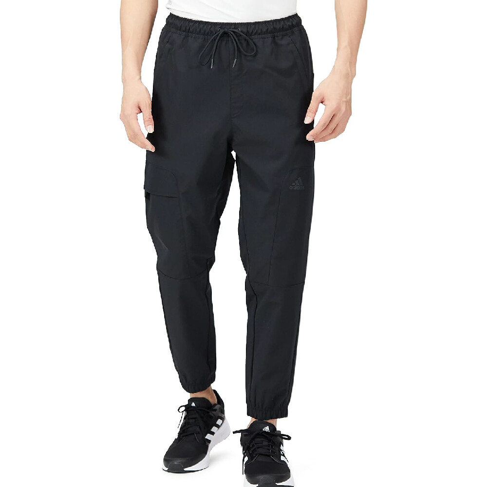 

Спортивные брюки Adidas St Strch Wvpnt, черный
