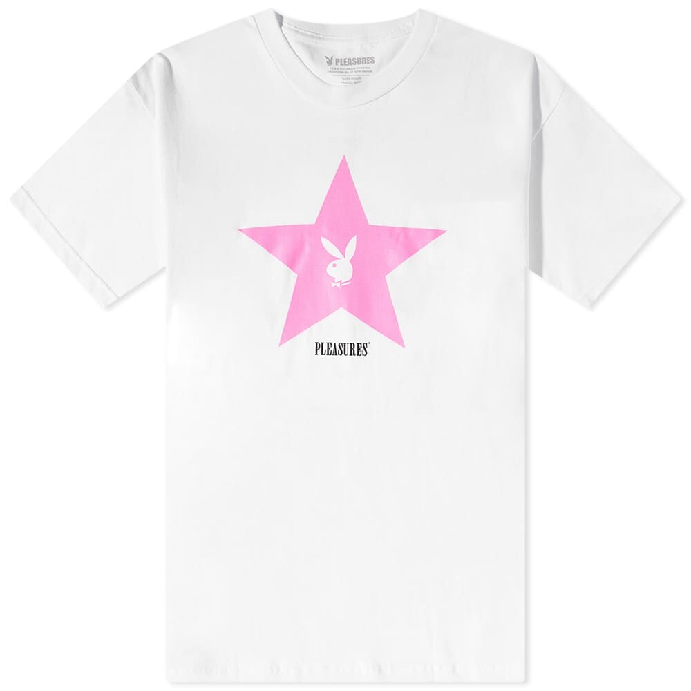 

Футболка Pleasures Connect Tee