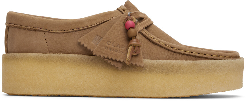 

Дерби Кубка Тан Валлаби Clarks Originals