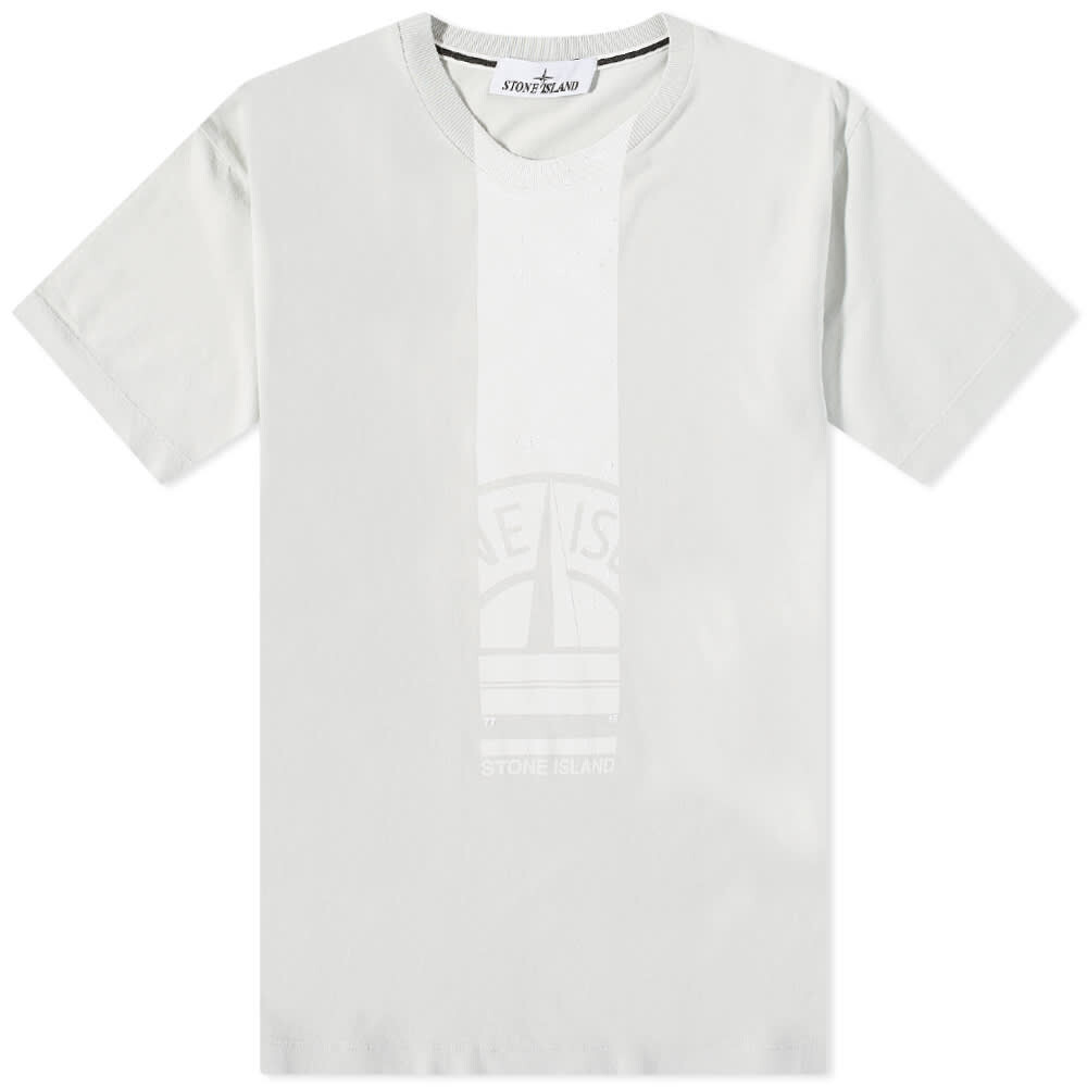 

Футболка Stone Island Mosaic One Print Tee