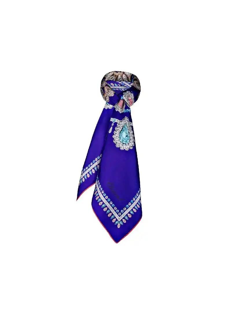 

Шёлковый платок Precios Lace Chopard