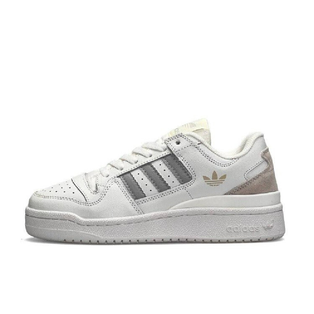 

Кроссовки Adidas Forum Low DM2044, белый/серый