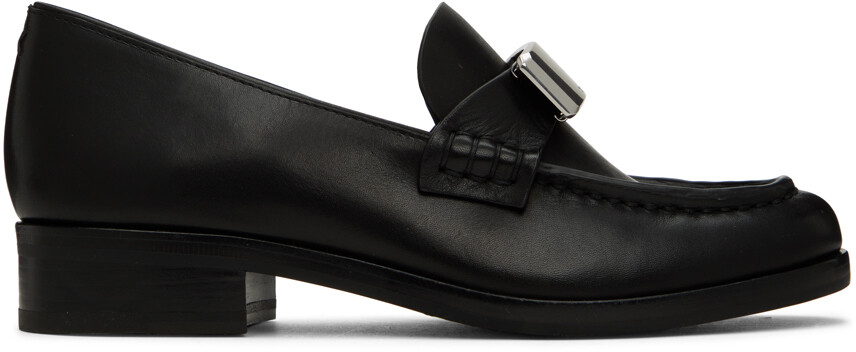 

Черные лоферы Canter rag & bone