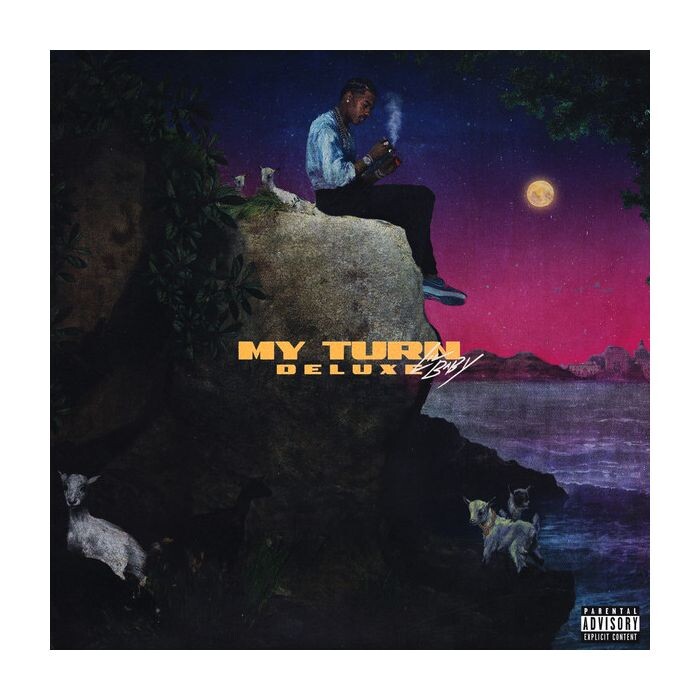 

CD диск My Turn Deluxe Edition (2 Discs) | Lil Baby