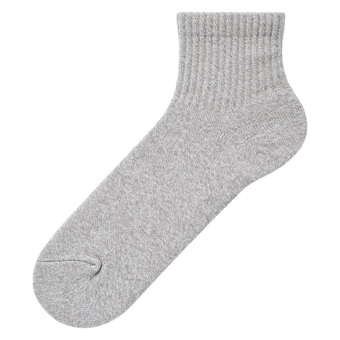 

Носки Uniqlo Heattech Pile, серый