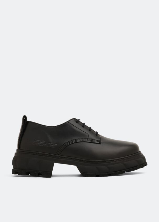 

Оксфорды VIRON Alter Oxford shoes, черный