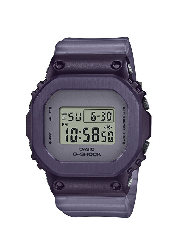 

G-Shock gm-s5600mf-6dr силиконовые женские наручные часы Casio, мультиколор