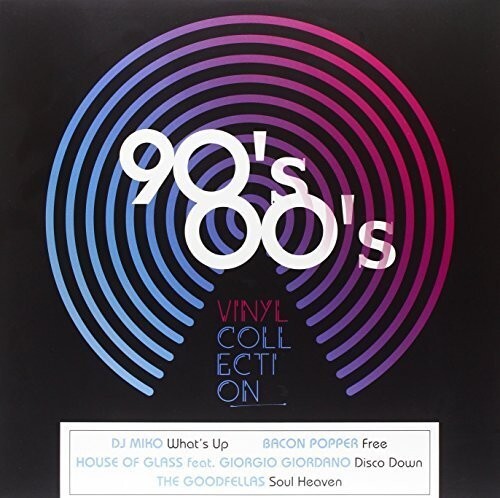 

Сингл 12" 90's - 00's Vinyl Collection / Various: 90's - 00's Vinyl Collection / Various