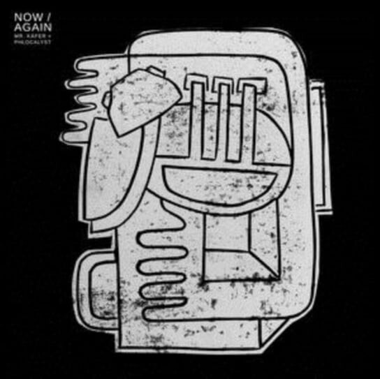 

Виниловая пластинка Mr. Käfer & Phlocalyst - Now/Again