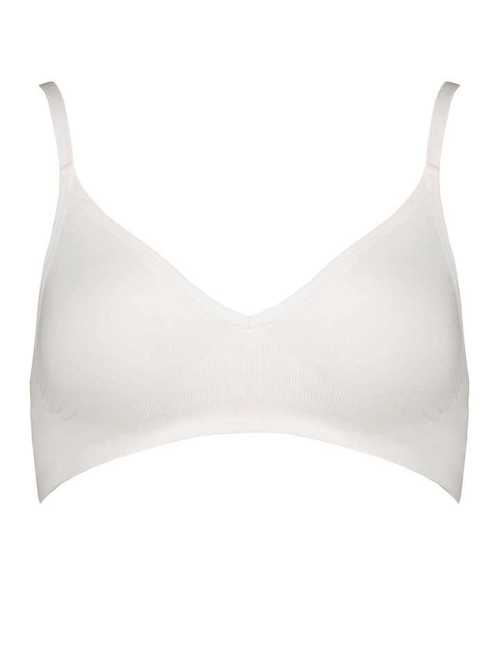 

Бюстгальтер Gymshark Sport BH Seamless, белый