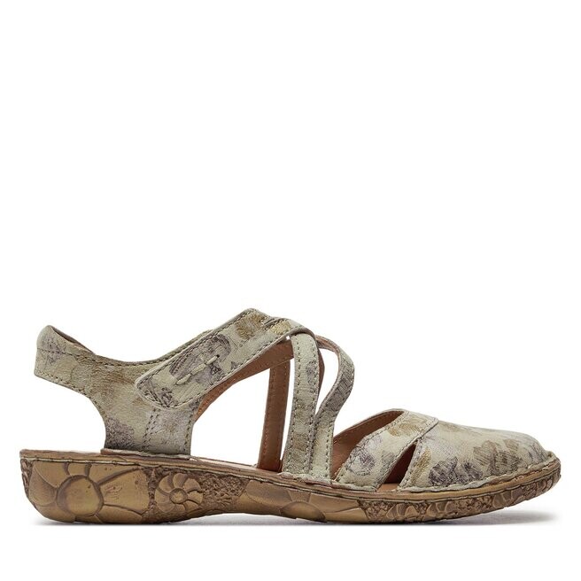 

Сандалии Josef Seibel Rosalie 54 79554 Creme-Multi 232, бежевый