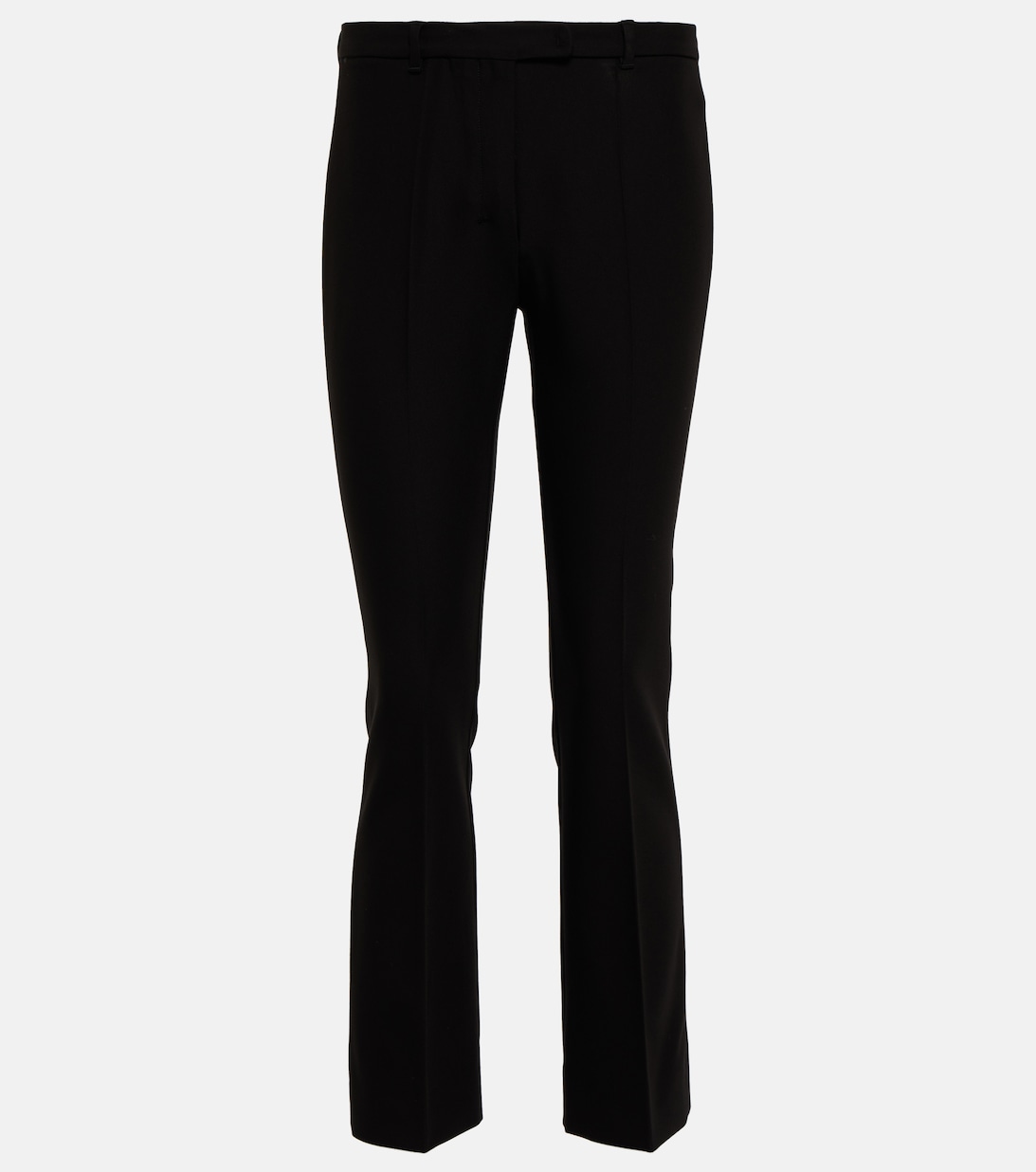 Укороченные брюки Fatina со средней посадкой 'S MAX MARA, черный цена и фото
