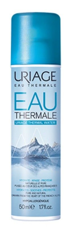 Uriage Eau Thermale термальная вода, 150 ml vichy pureté eau thermale minéralisante термальная вода 150 ml