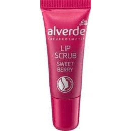 

Naturkosmetik Скраб для губ «Сладкие ягоды» 8 мл, Alverde